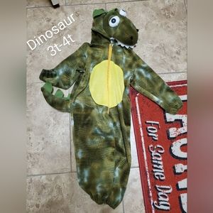 Boys dinosaur costume